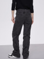 Pantalon Mickeli Gris Medio