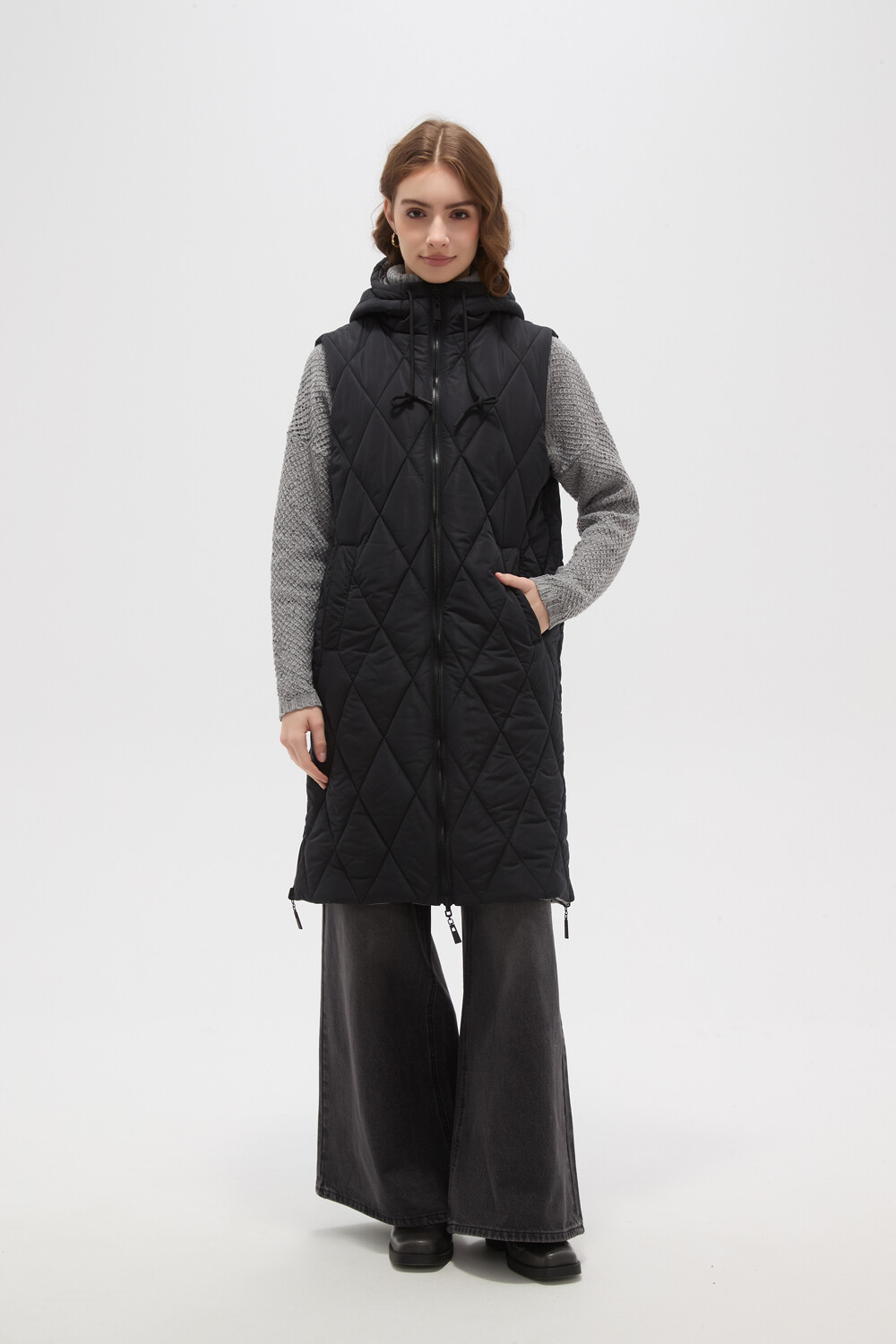 Chaleco Arselin Estampado 2