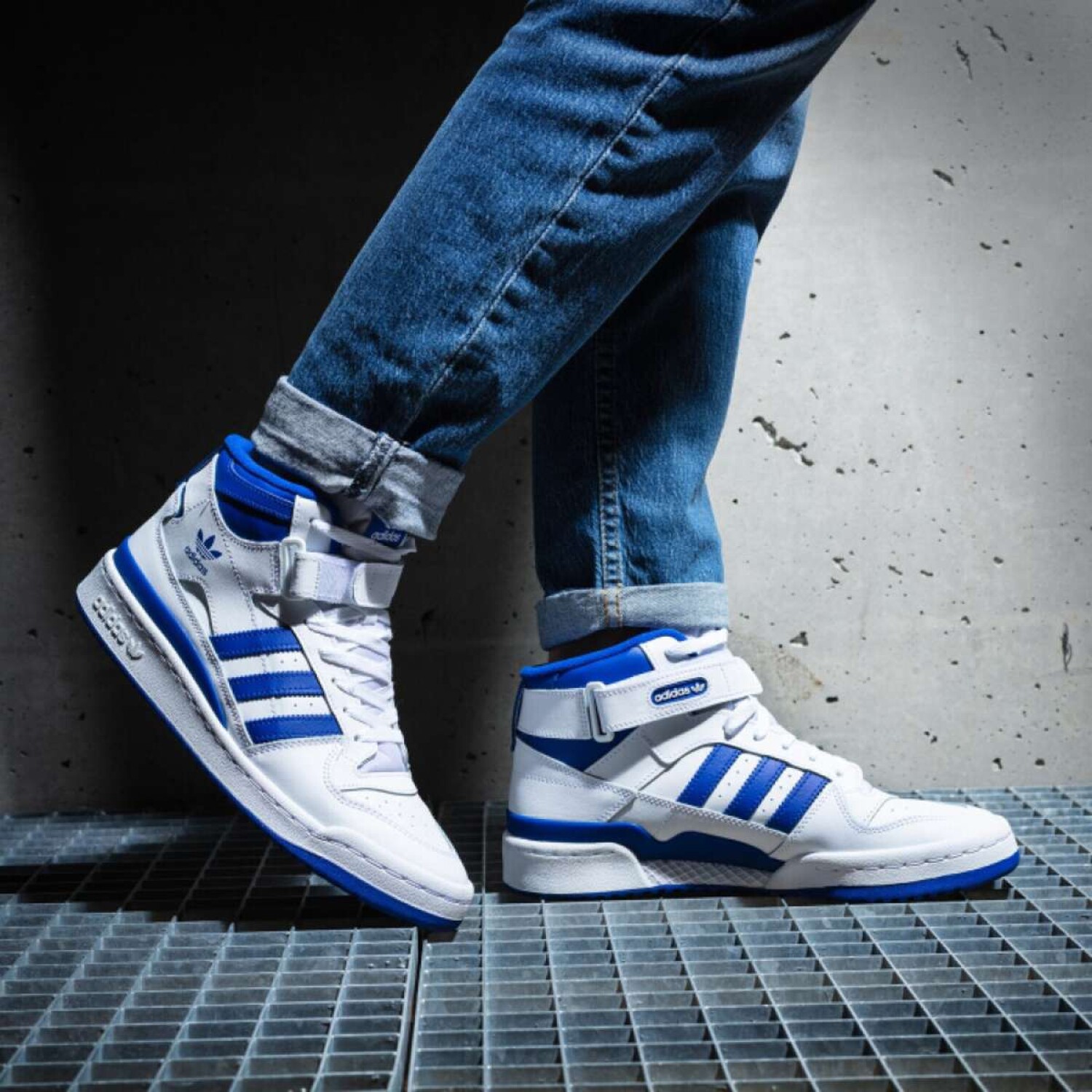 Adidas forum tienda shop