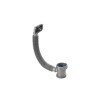 Conexion para desborde de pileta de acero inox Blukit Conexion Para Desborde De Pileta De Acero Inox Blukit