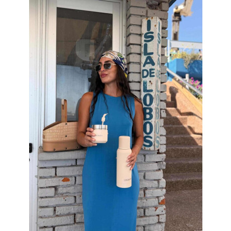 Set Matero Serbia Nuez C/Blanco