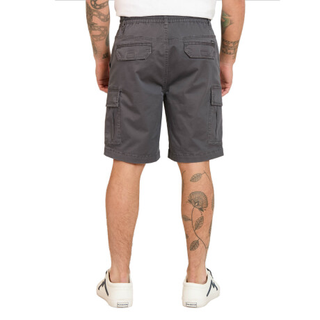 Bermuda Jogger Cargo Maui and Sons - Gris Granite Bermuda Jogger Cargo Maui and Sons - Gris Granite