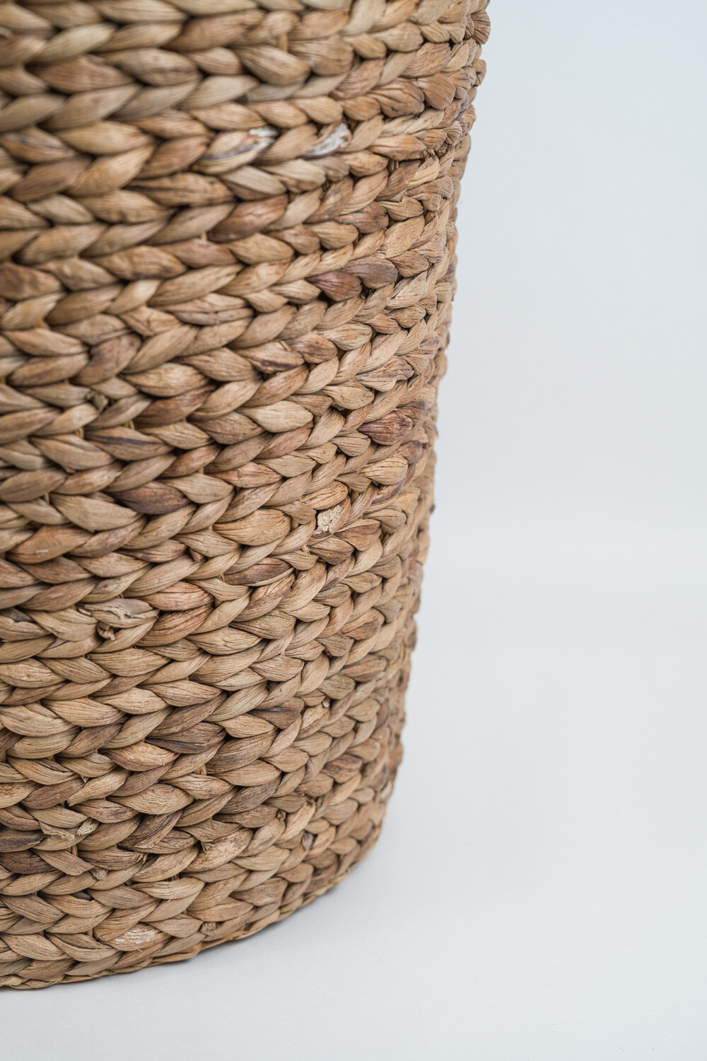 Cesto Irun C/tapa Color Unico