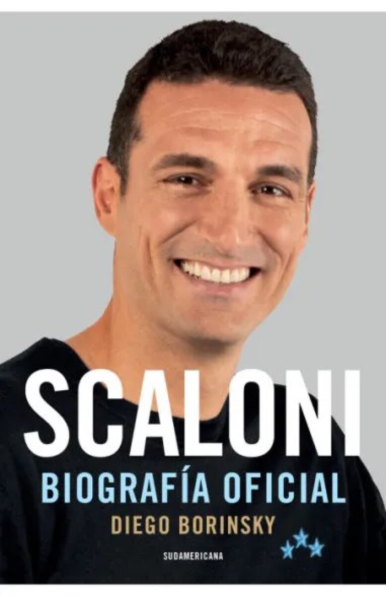 SCALONI BIOGRAFIA OFICIAL 