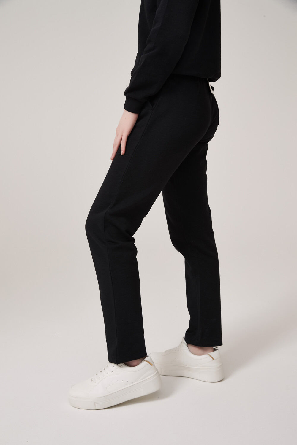 Pantalon Mixtinv Negro