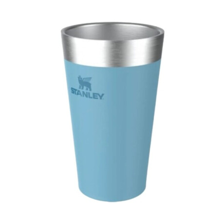 Vaso Cervecero Stanley 16 Oz 473 ml Acero Inoxidable Térmico con Destapador Vaso Cervecero Stanley 16 Oz 473 ml Acero Inoxidable Térmico con Destapador