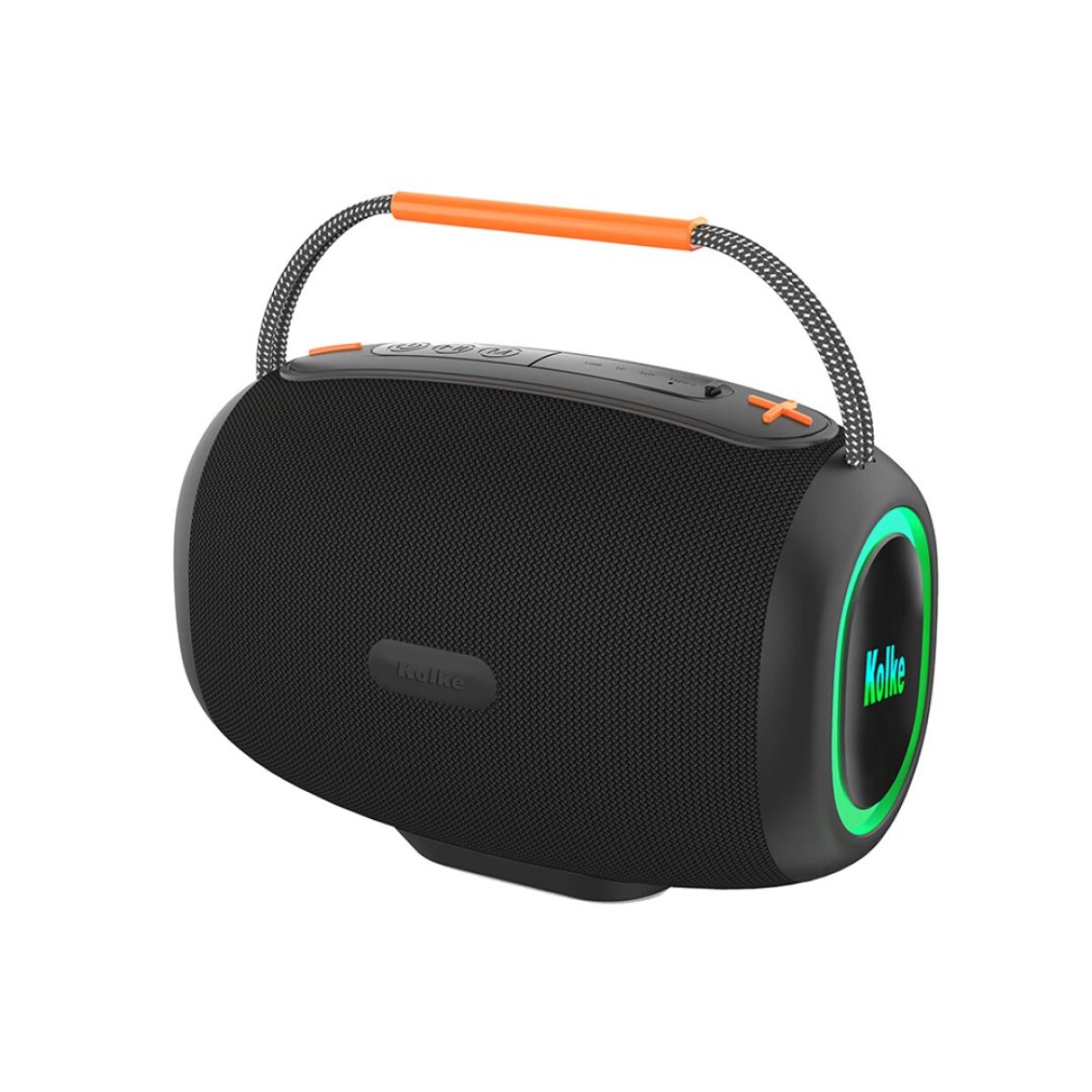 Parlante Kolke XSound KPM-735 Bluetooth TWS Radio FM USB Portátil 