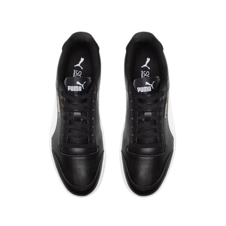 PUMA SHUFFLE Black & White