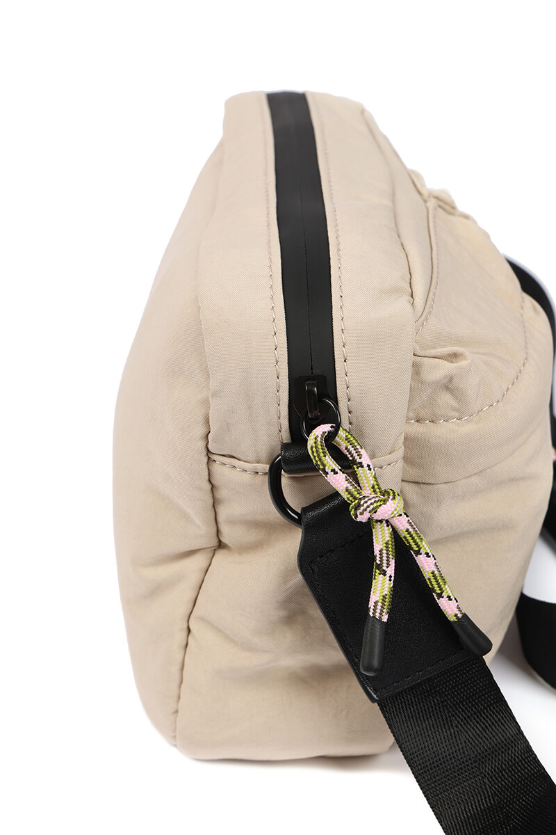 Bandolera Motril Beige