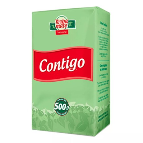 Yerba Mate Canarias Contigo 500GR 001