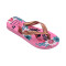 Sandalia de Niños Havaianas Hav.Kids Flores Rosado - Flores