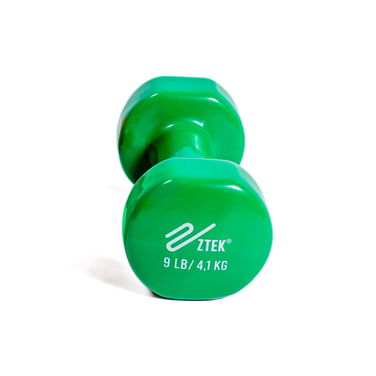 Mancuerna Ztek Vinil Unisex - Verde 