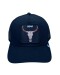 Gorra Goorin Bros Trucker Baseball - The Dead Skull Negro