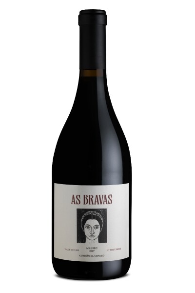 Vino El Enemigo As Bravas Malbec 750ml Vino El Enemigo As Bravas Malbec 750ml