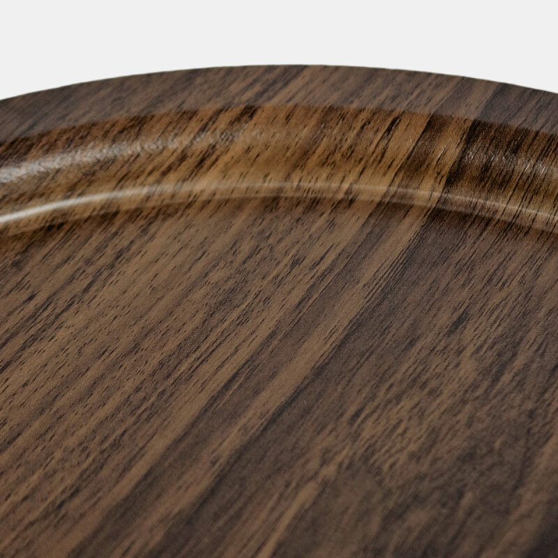 BANDEJA RED MARRON GDE Unica