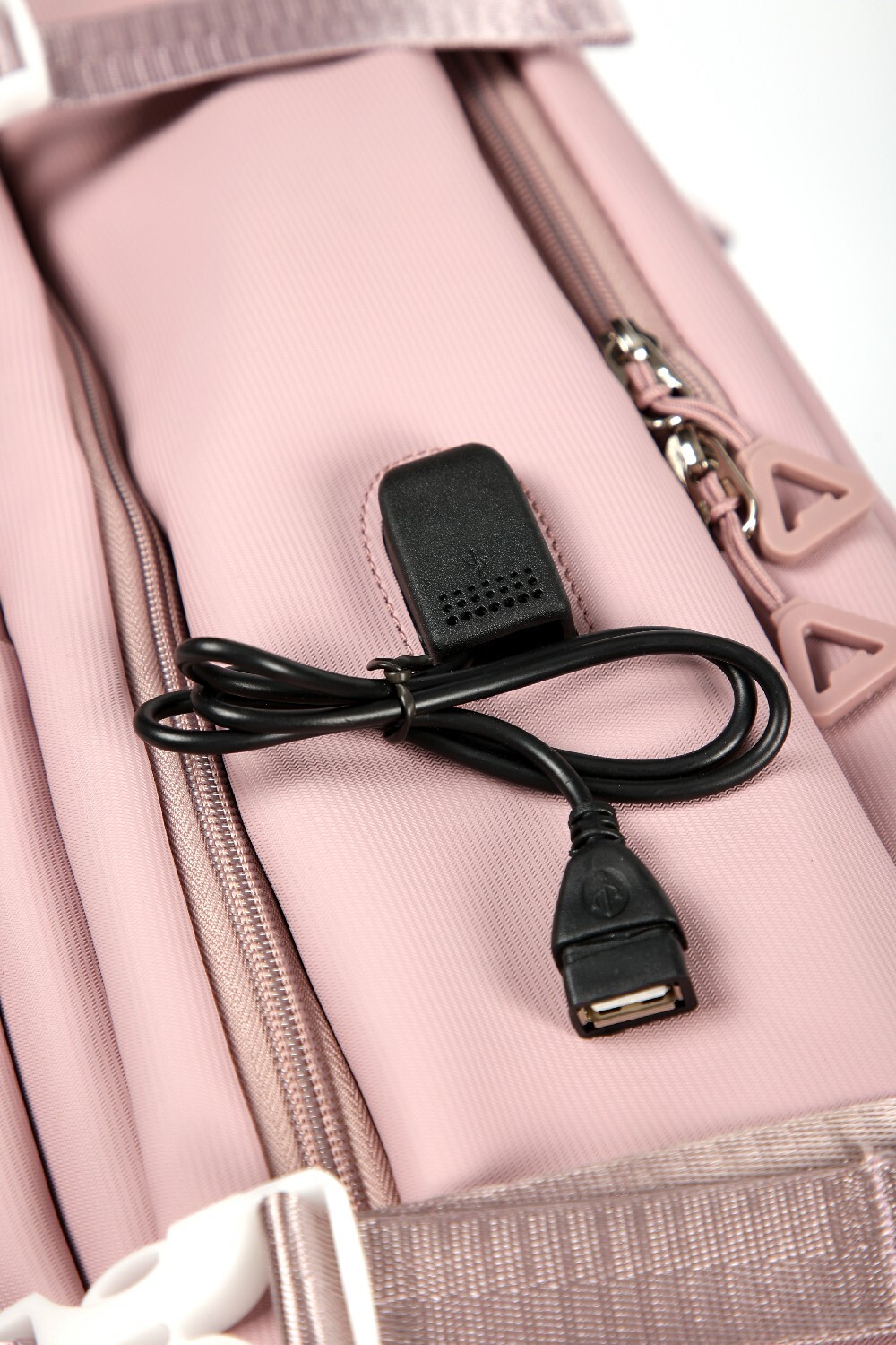 Mochila Travel Rosa