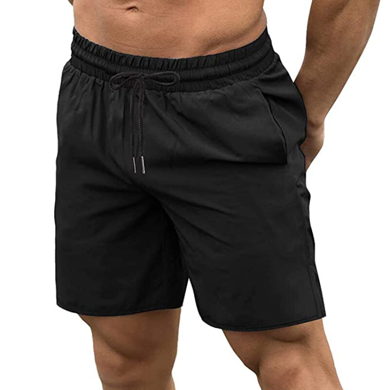 Shorts Fitness Para Hombre Talle L Shorts Fitness Para Hombre Talle L