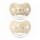 Chupete x2 de 6-18 Meses Fisiológico SXPRO Silicona Suavinex Beige