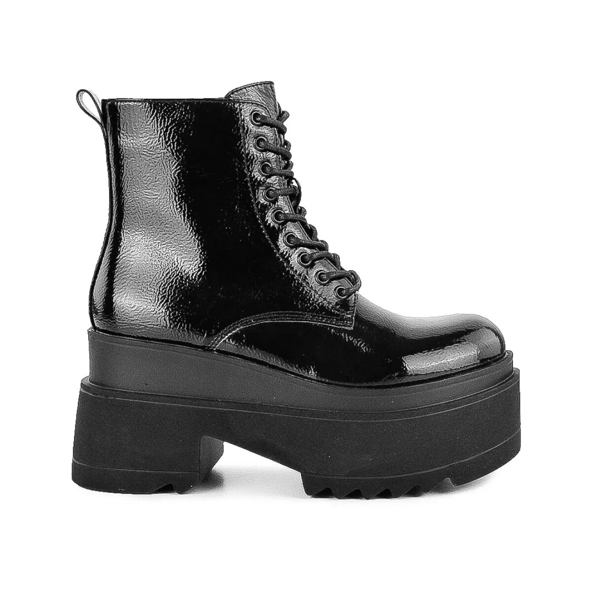 BOTA PLATAFORMA TUSKANY - KORIUM 