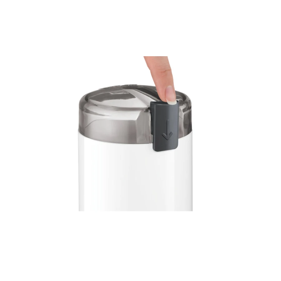 Molinillo de café Bosch Blanco TSM6A011W Molinillo de café Bosch Blanco TSM6A011W