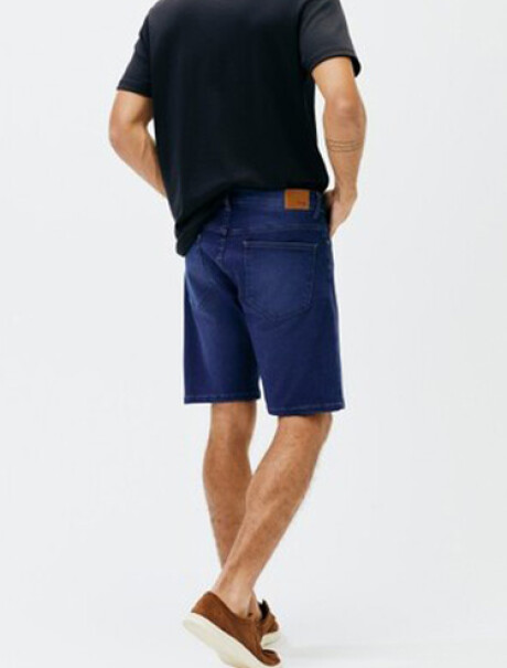 BERMUDA DE JEANS BERMUDA MASC