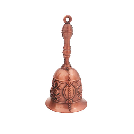 Campana De Metal Cobre