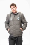 Campera CRUISER Gris