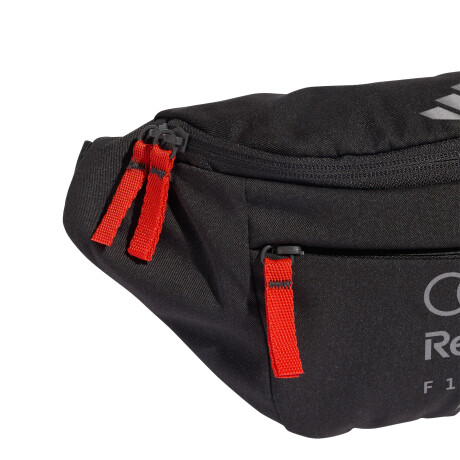 Riñonera adidas Audi Revolut F1 Team Black Red