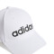 Gorro Unisex Adidas Daily Blanco - Negro