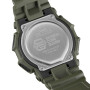 Reloj CASIO G-SHOCK GD010-3DR en Resina Verde Esfera 52mm 0