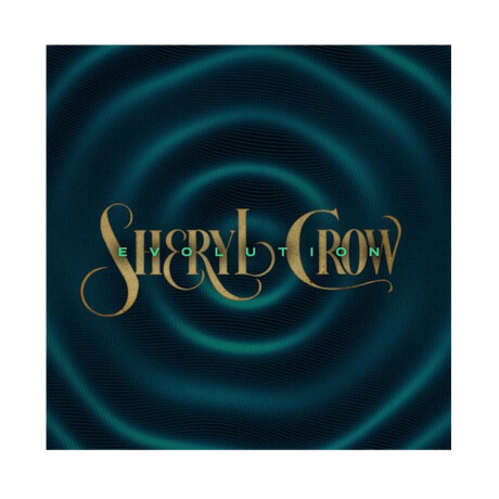 Crow, Sheryl - Evolution - Cd Crow, Sheryl - Evolution - Cd