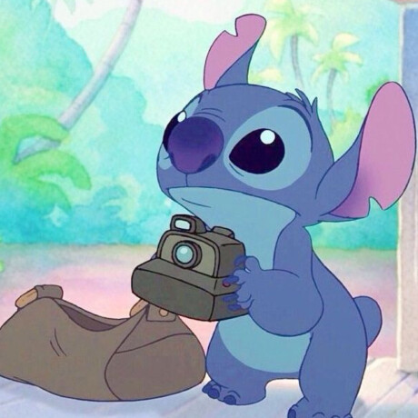 Tourist Stitch • Lilo y Stitch - 1569 Tourist Stitch • Lilo y Stitch - 1569