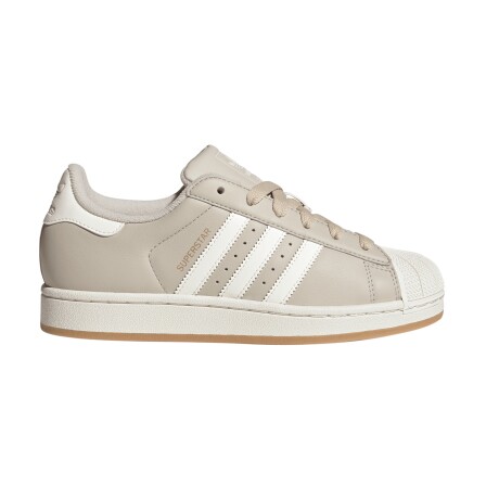adidas SUPERSTAR II BEIGE