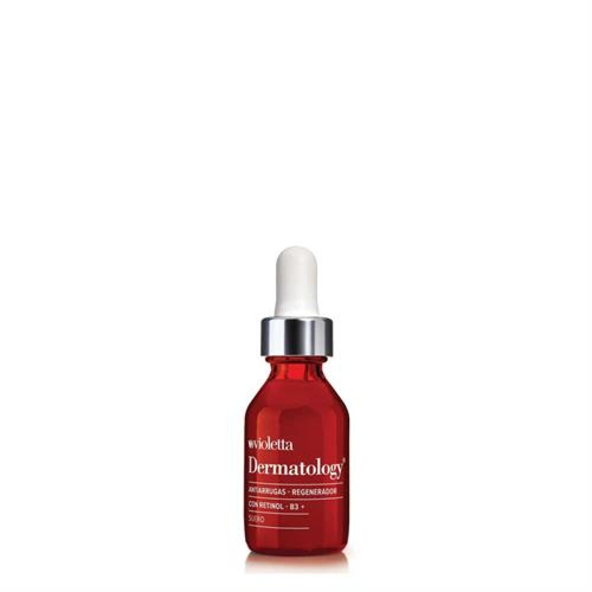 Violetta Suero Antiarrugas Regenerador con Retinol y B3+ 20 ml 
