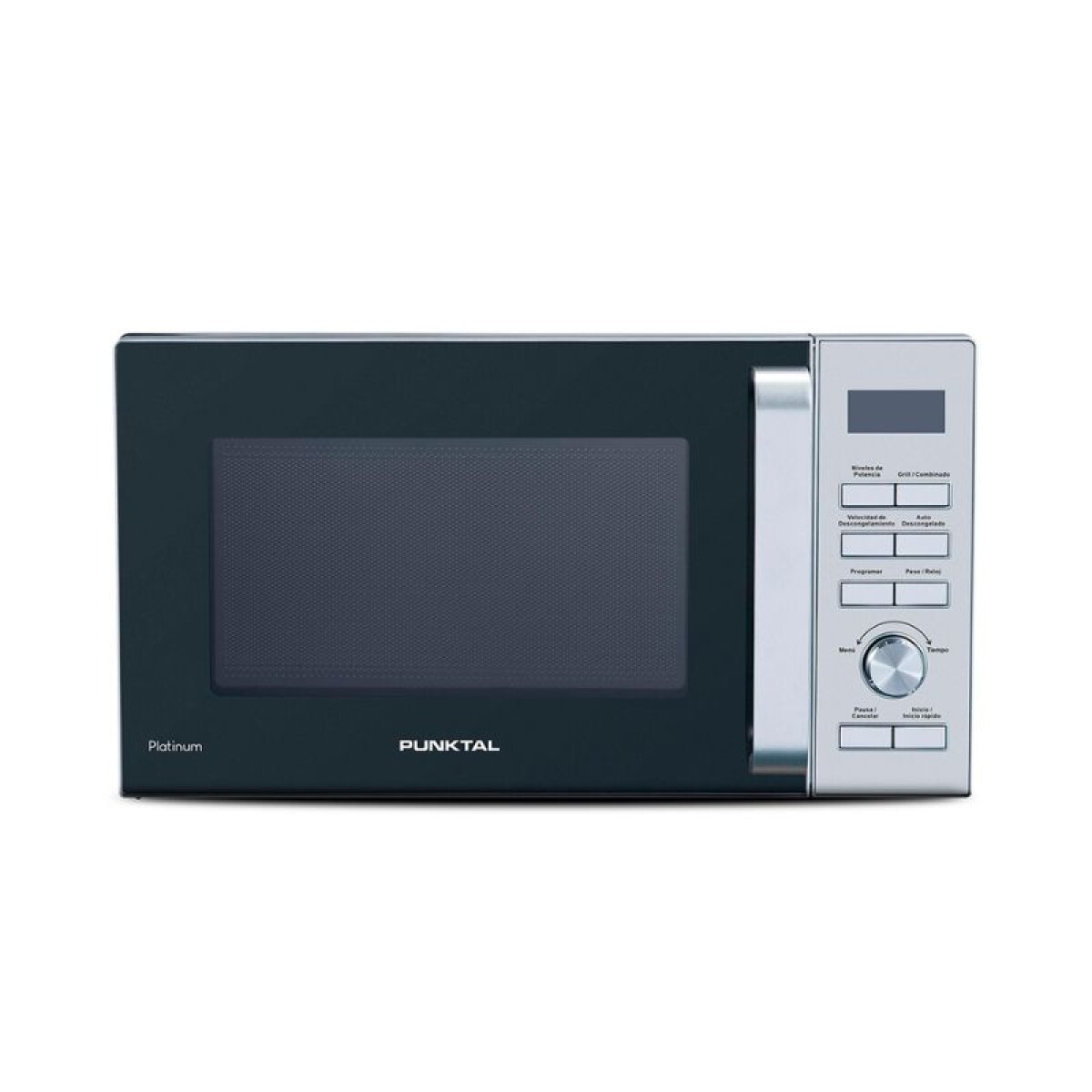 MICROONDAS PUNKTAL 25 L DIGITAL C/GRILL 