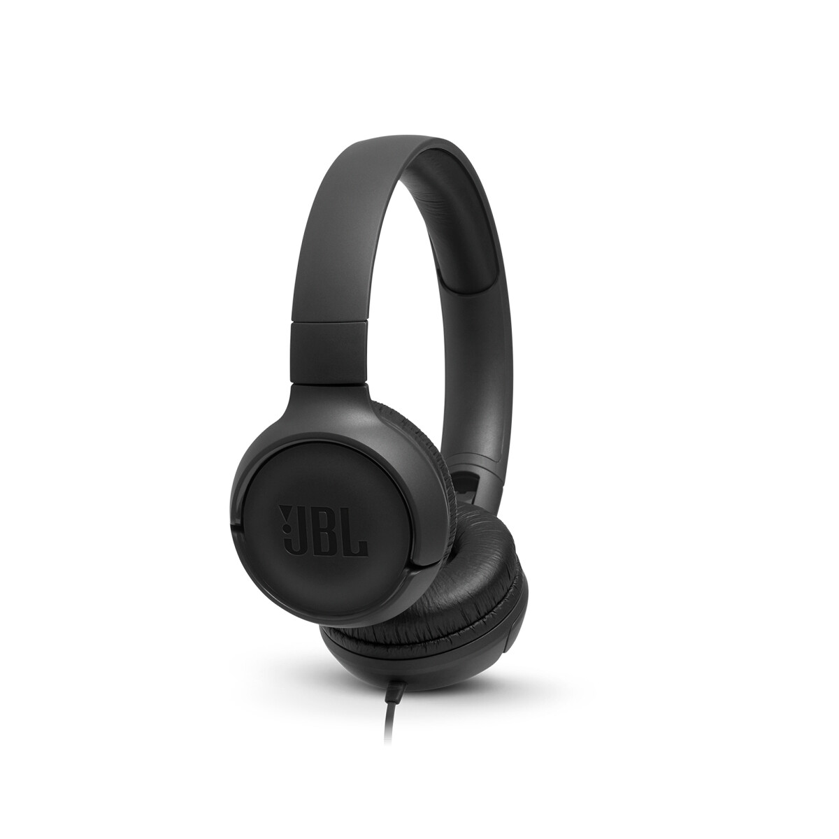 Auriculares JBL T500 On-Ear con cable - Negro 