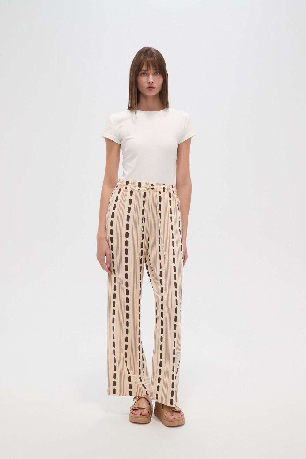 Pantalon Papelma Estampado 2