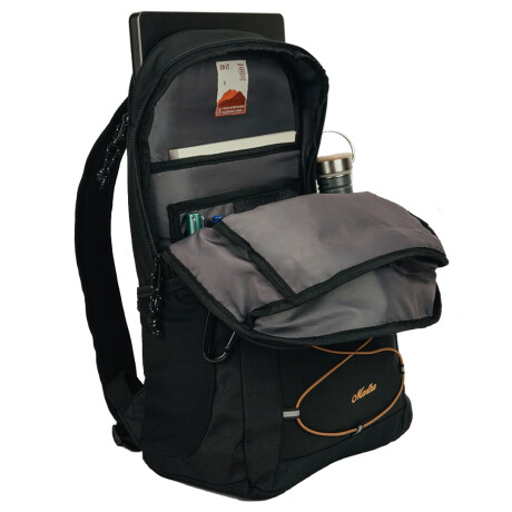 Mochila Martha Bosque Negro