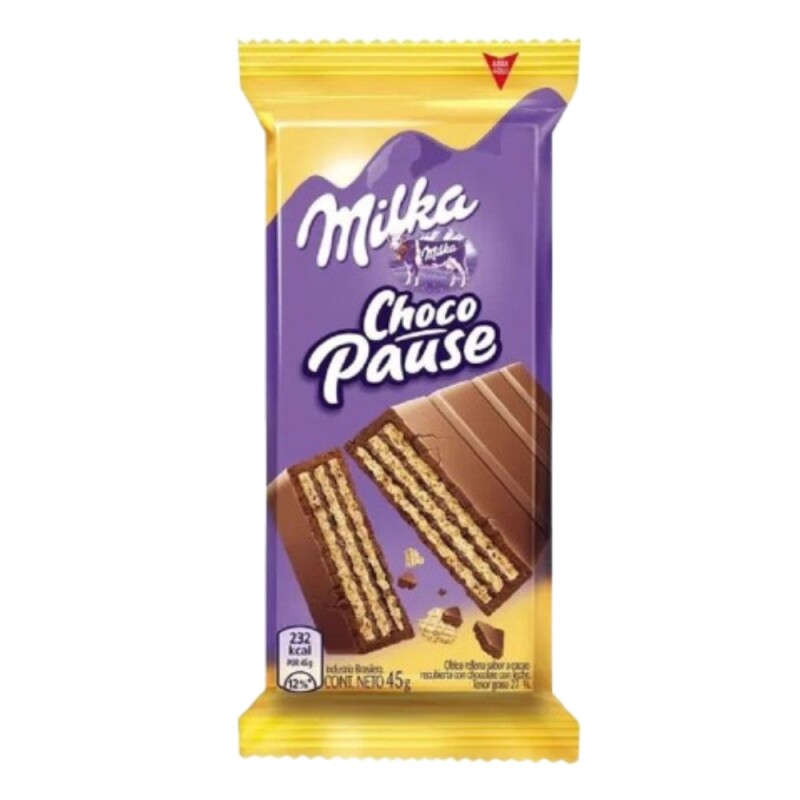 Milka Choco Pause 45g Milka Choco Pause 45g