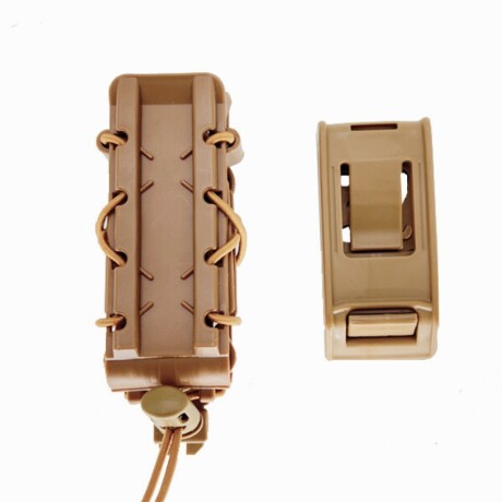 Porta cargador Scorpion Tall - 9mm Caqui