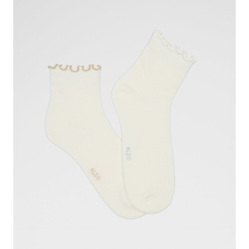 FRILLUXE BLACK/WHITE ICE