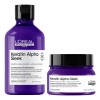 Pack L'oréal Prof Keratin Alpha Sleek Shampoo + Máscara Pack L'oréal Prof Keratin Alpha Sleek Shampoo + Máscara