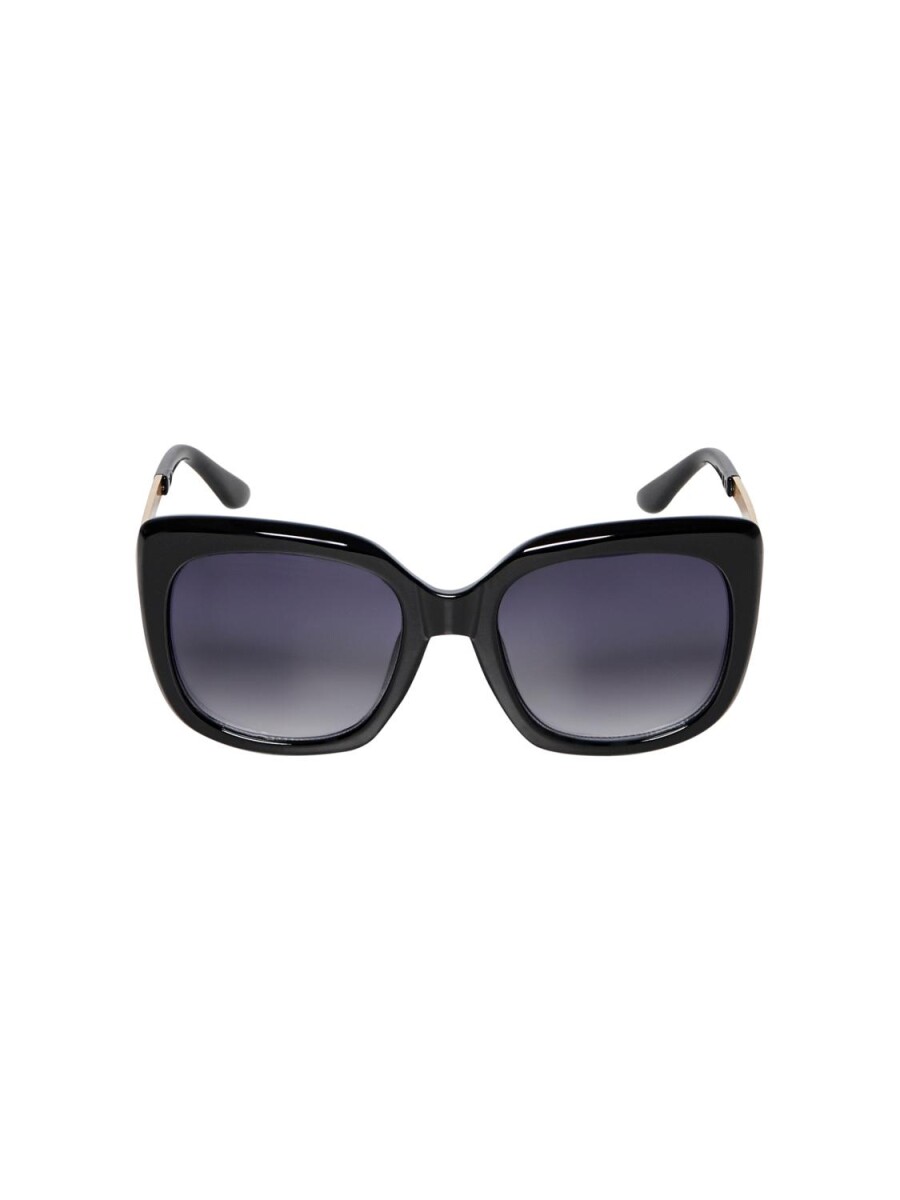 Lentes De Sol Sunglasses - Black 
