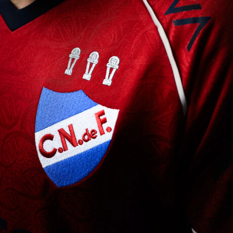 Camiseta Hombre Away 1 2026 Nacional Oficial S04 - S04 S04
