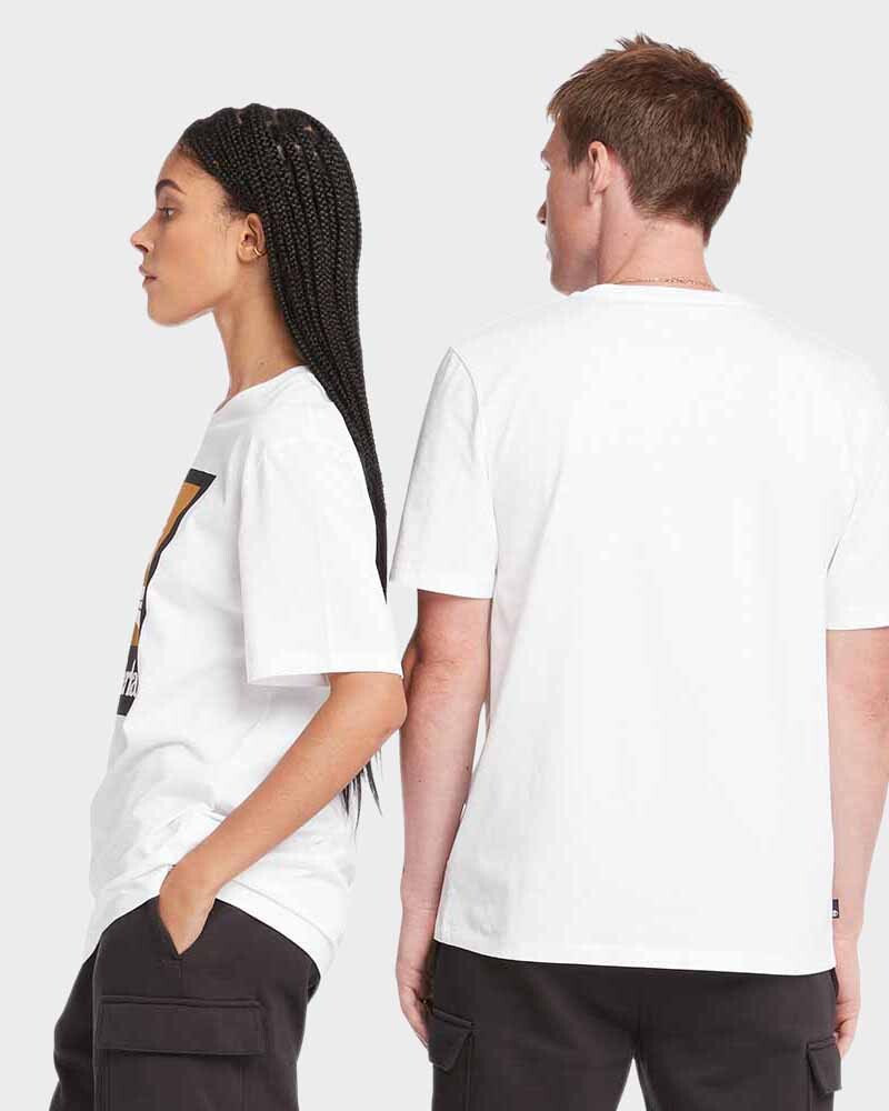Polera Stack Logo Colored Short Sleeve Tee Hombre 100