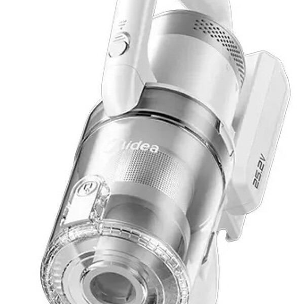 Aspiradora Stick Midea Inalambrica Multiciclonica 2en1 ASPIRADORA MIDEA MUY18P01A BLANCA