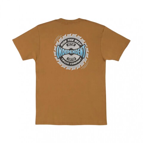 REMERA INDEPENDENT IN T-S BUZZSAW S CAQ Ca