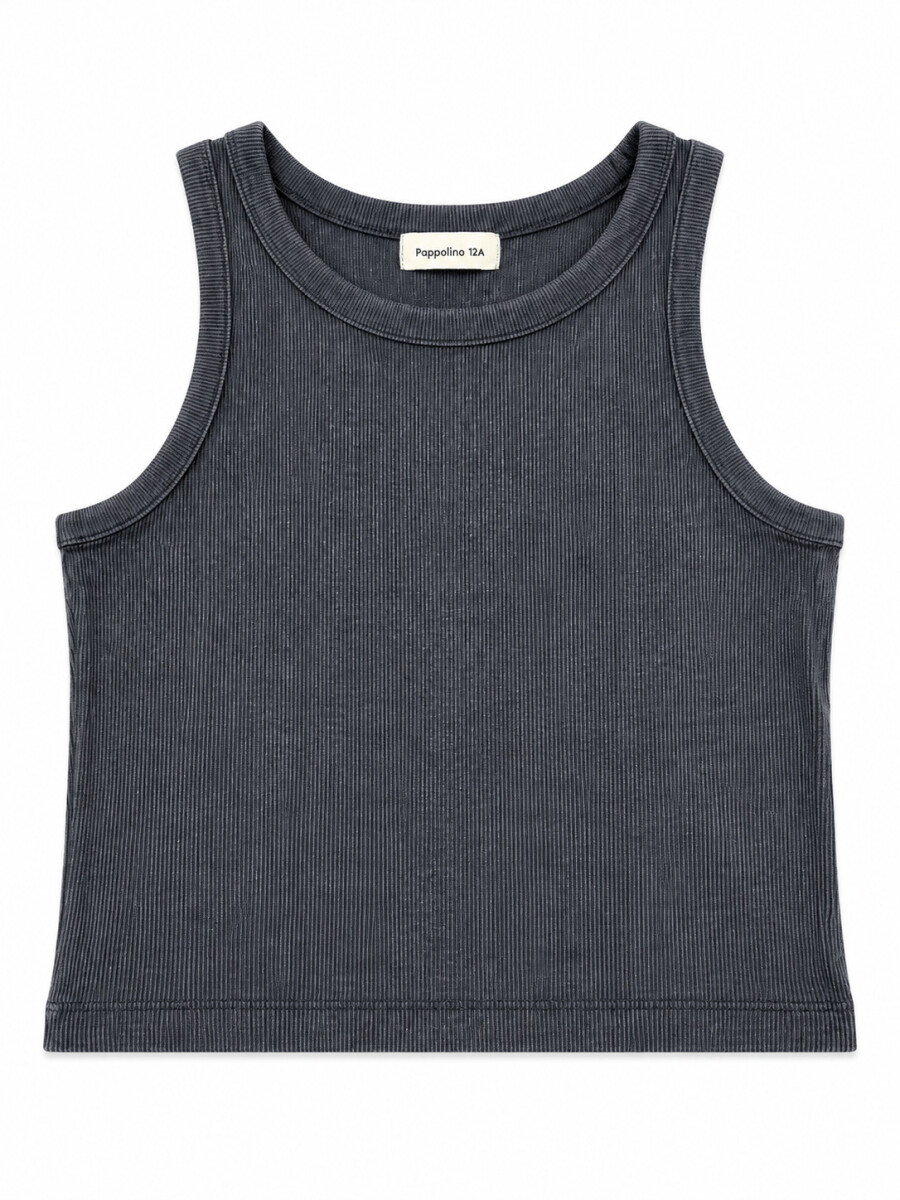 MUSCULOSA LULA - AZUL OSCURO 