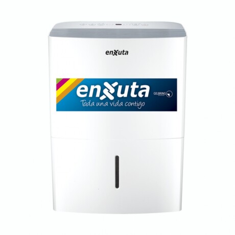 Deshumidificador ENXUTA DENX9201 Capacidad 20L / día Deshumidificador ENXUTA DENX9201 Capacidad 20L / día