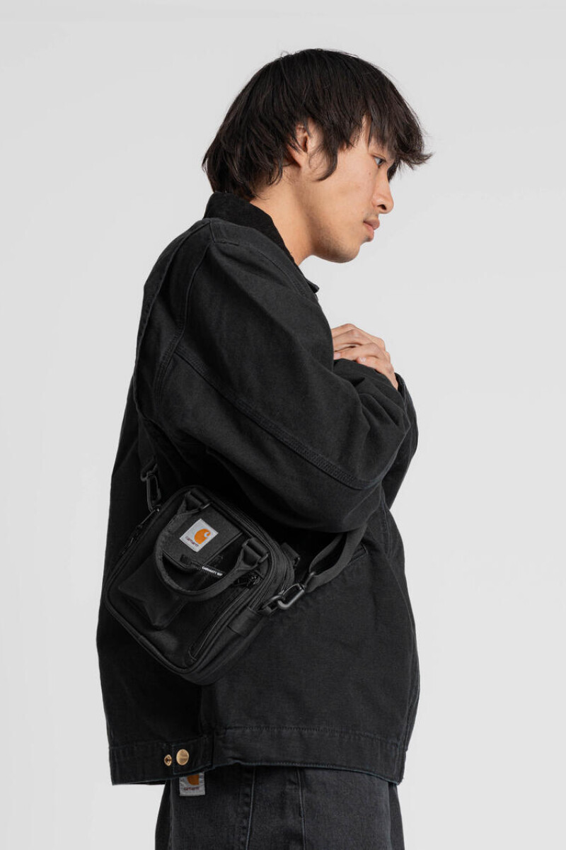 Essential Handbag Negro